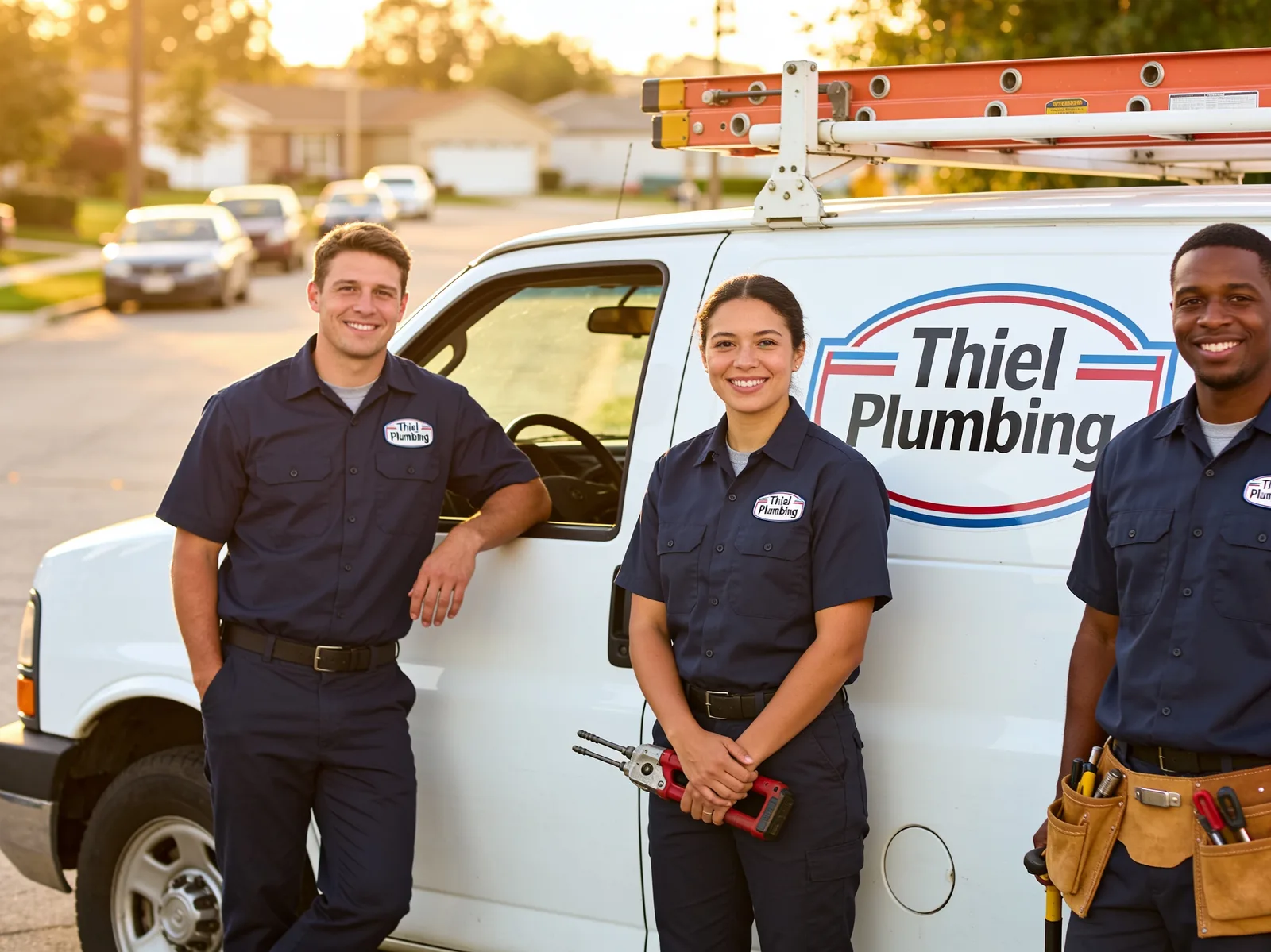 Plumber company in Plain Dealing, LA